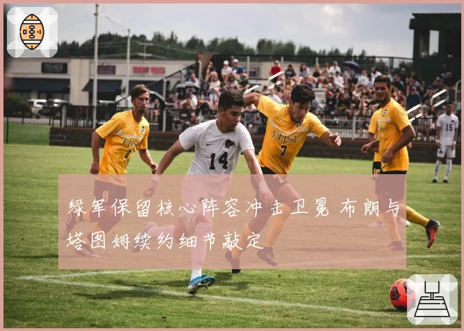 绿军保留核心阵容冲击卫冕 布朗与塔图姆续约细节敲定